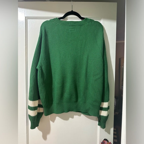 MOTHER The Bell Sleeve Cropped Cardigan - Picture 6 of 8